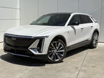 2024 Cadillac LYRIQ Luxury 3