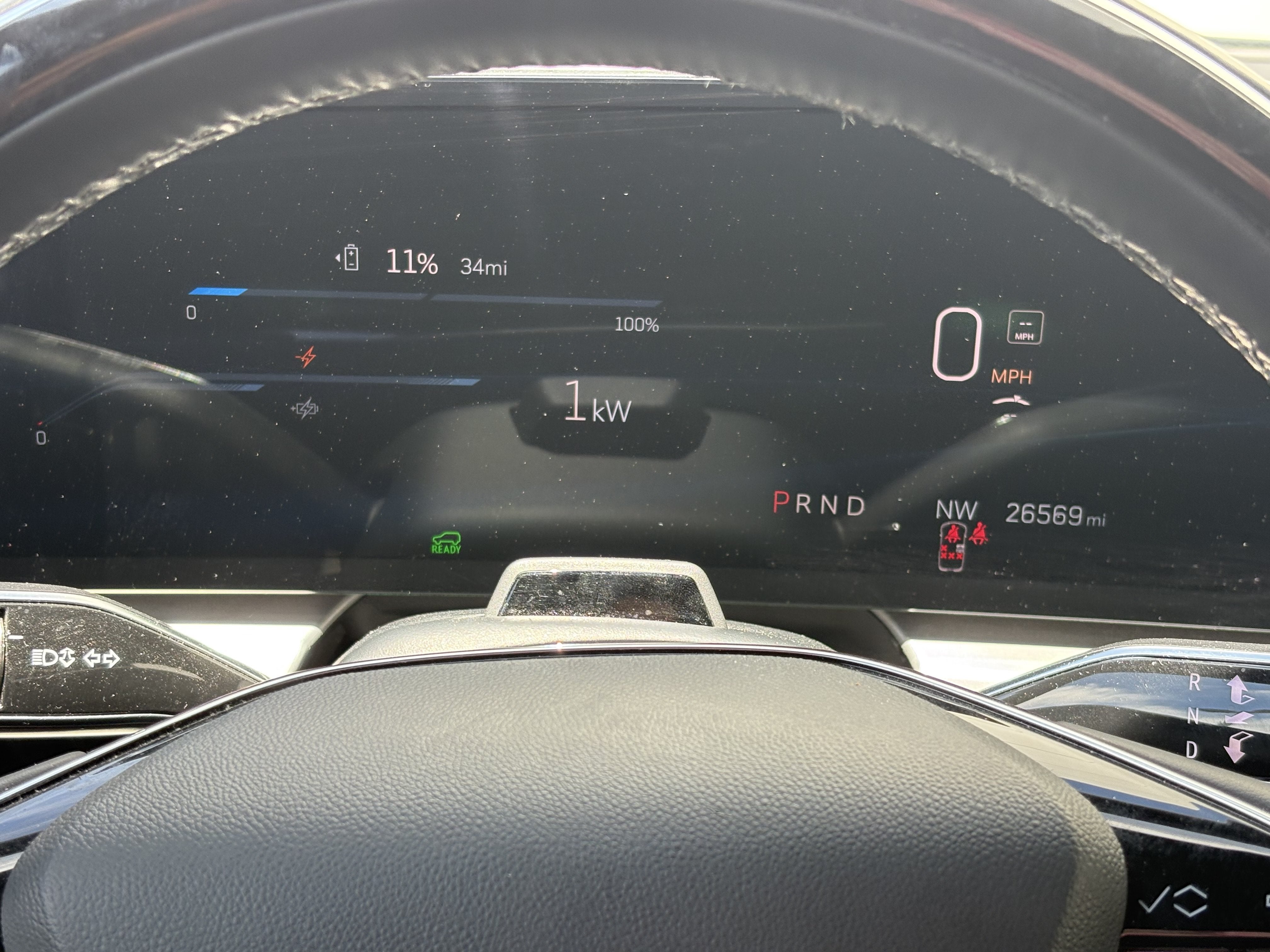 2024 Cadillac LYRIQ Luxury 3