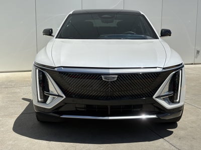 2024 Cadillac LYRIQ Luxury 3