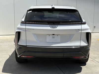 2024 Cadillac LYRIQ Luxury 3