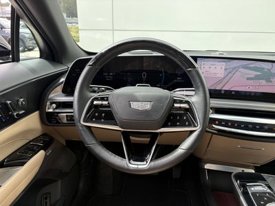 2024 Cadillac LYRIQ Luxury 3