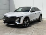 2024 Cadillac LYRIQ Luxury 3