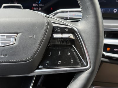 2024 Cadillac LYRIQ Luxury 3