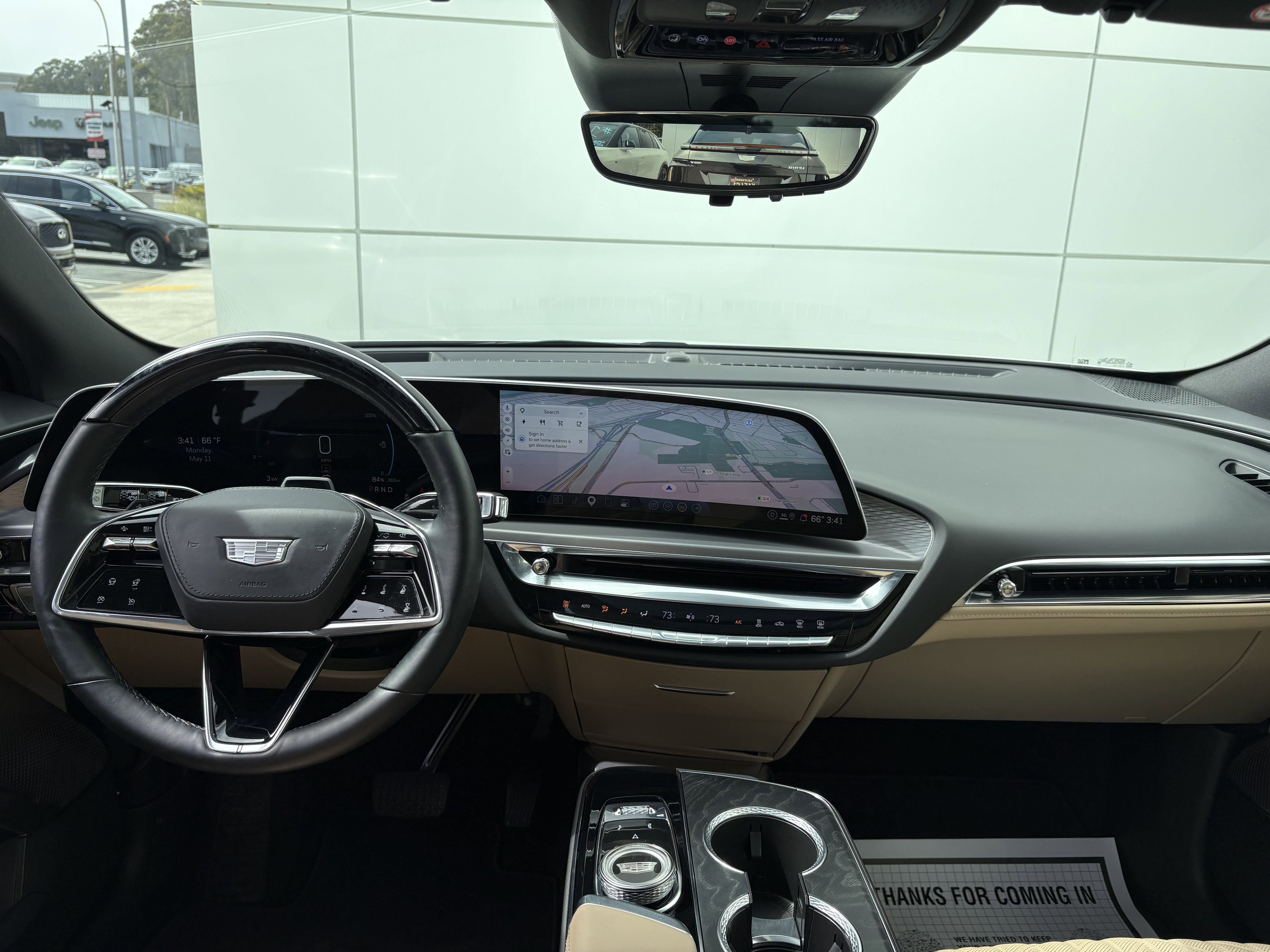 2024 Cadillac LYRIQ Luxury 3