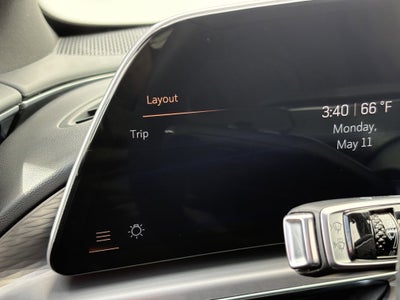 2024 Cadillac LYRIQ Luxury 3