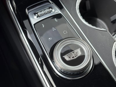 2024 Cadillac LYRIQ Luxury 3