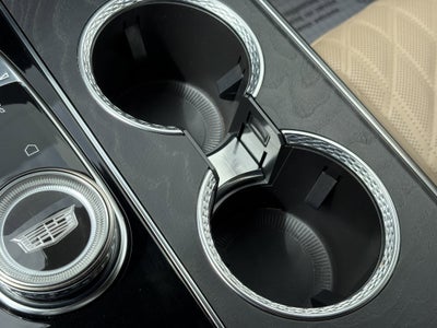 2024 Cadillac LYRIQ Luxury 3