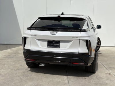 2024 Cadillac LYRIQ Luxury 3