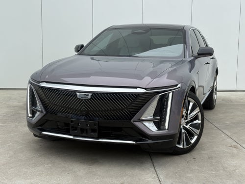 2024 Cadillac LYRIQ Luxury 3