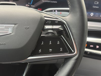 2024 Cadillac LYRIQ Luxury 3