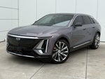 2024 Cadillac LYRIQ Luxury 3