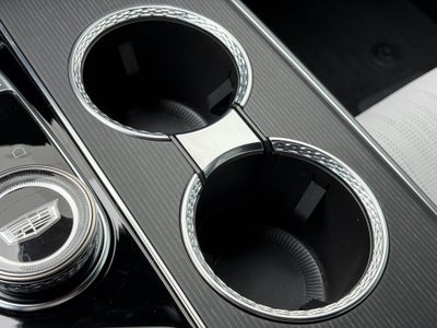 2024 Cadillac LYRIQ Luxury 3