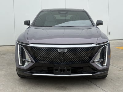 2024 Cadillac LYRIQ Luxury 3