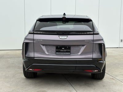 2024 Cadillac LYRIQ Luxury 3