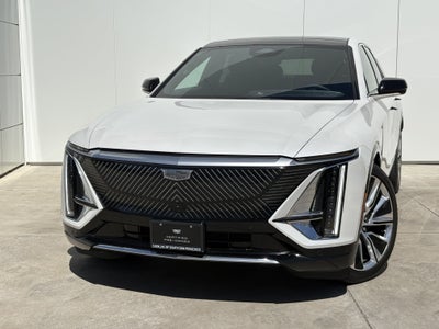2024 Cadillac LYRIQ Luxury 3