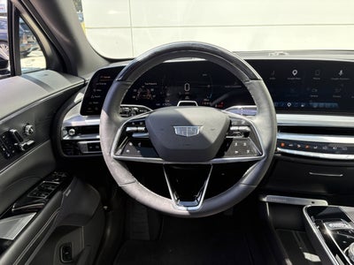 2024 Cadillac LYRIQ Luxury 3