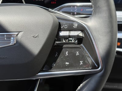 2024 Cadillac LYRIQ Luxury 3