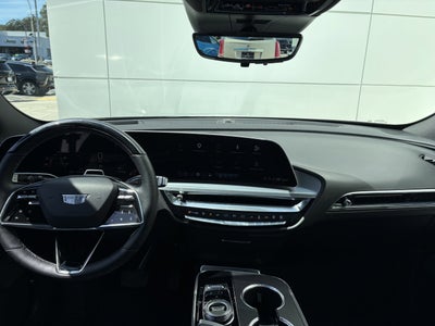 2024 Cadillac LYRIQ Luxury 3