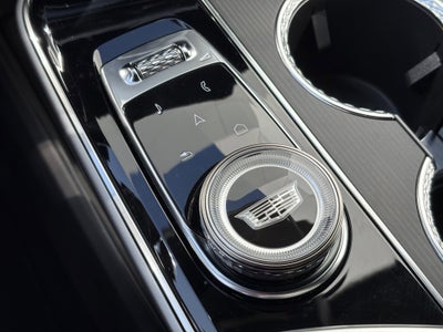 2024 Cadillac LYRIQ Luxury 3