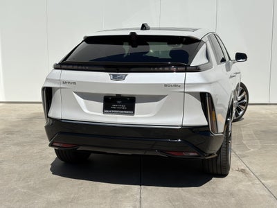 2024 Cadillac LYRIQ Luxury 3