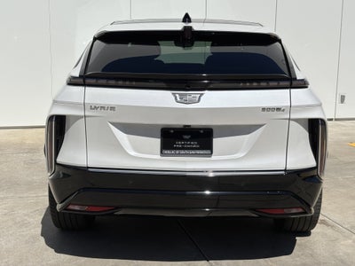 2024 Cadillac LYRIQ Luxury 3