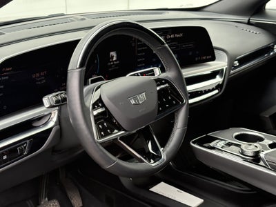 2024 Cadillac LYRIQ Luxury 3