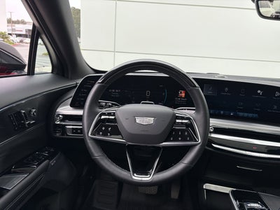 2024 Cadillac LYRIQ Luxury 3