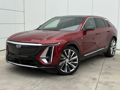 2024 Cadillac LYRIQ Luxury 3