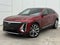 2024 Cadillac LYRIQ Luxury 3