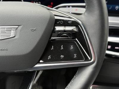 2024 Cadillac LYRIQ Luxury 3