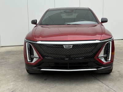 2024 Cadillac LYRIQ Luxury 3