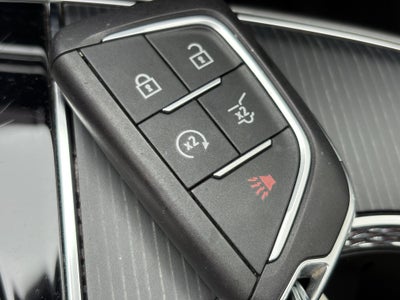 2024 Cadillac LYRIQ Luxury 3