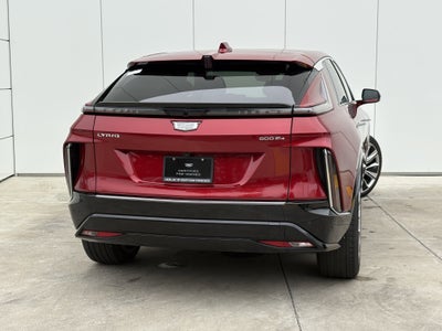 2024 Cadillac LYRIQ Luxury 3