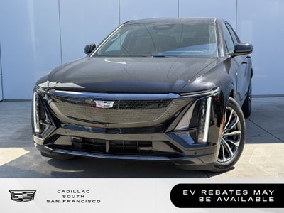 2024 Cadillac LYRIQ Sport 1