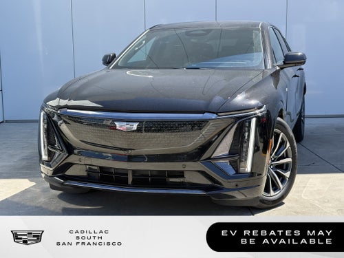 2024 Cadillac LYRIQ Sport 1
