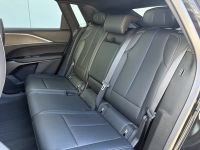 2024 Cadillac LYRIQ Sport 1