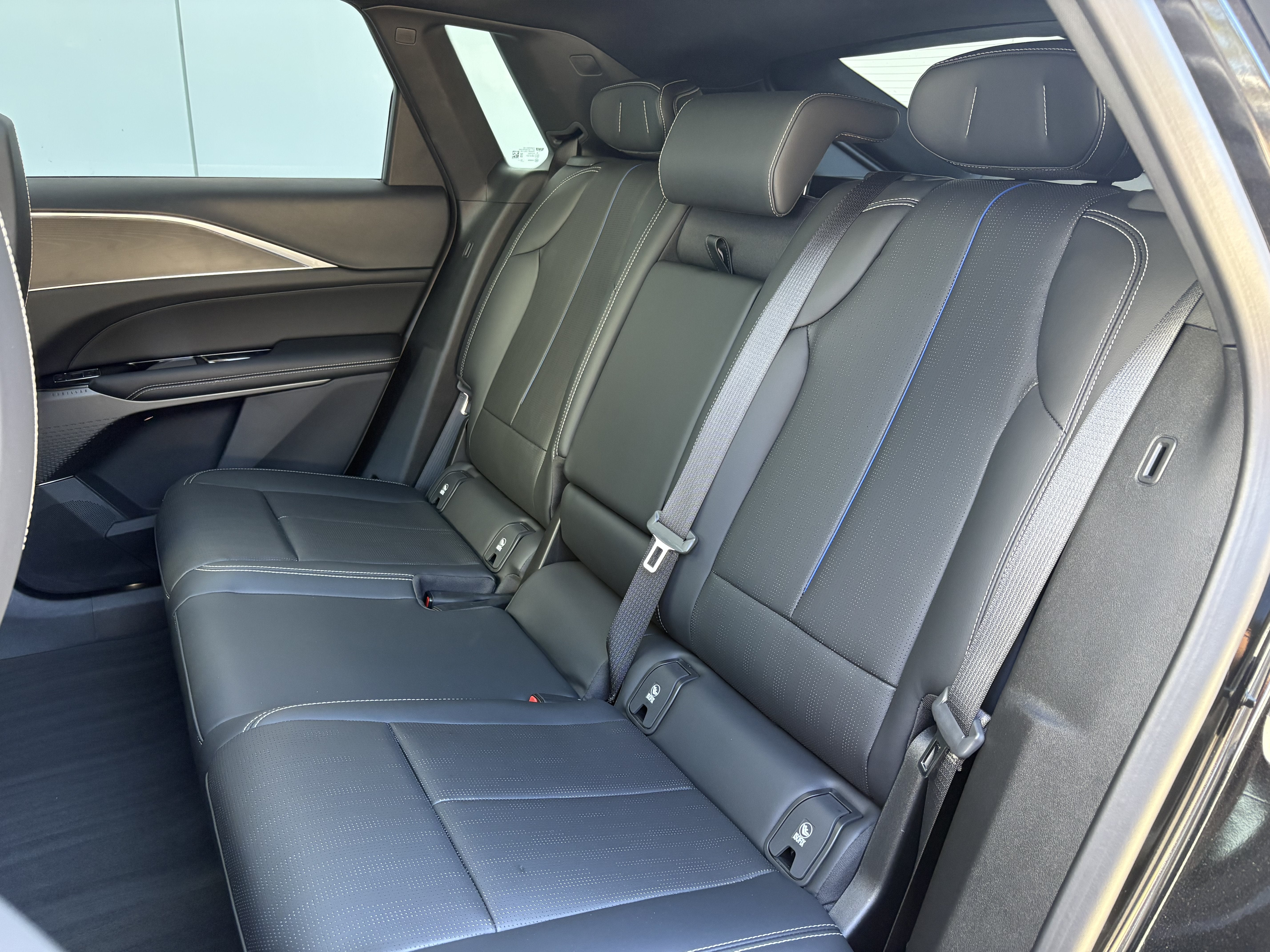 2024 Cadillac LYRIQ Sport 1