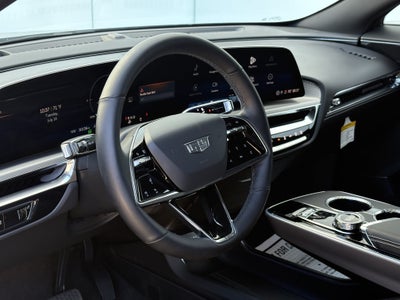 2024 Cadillac LYRIQ Sport 1
