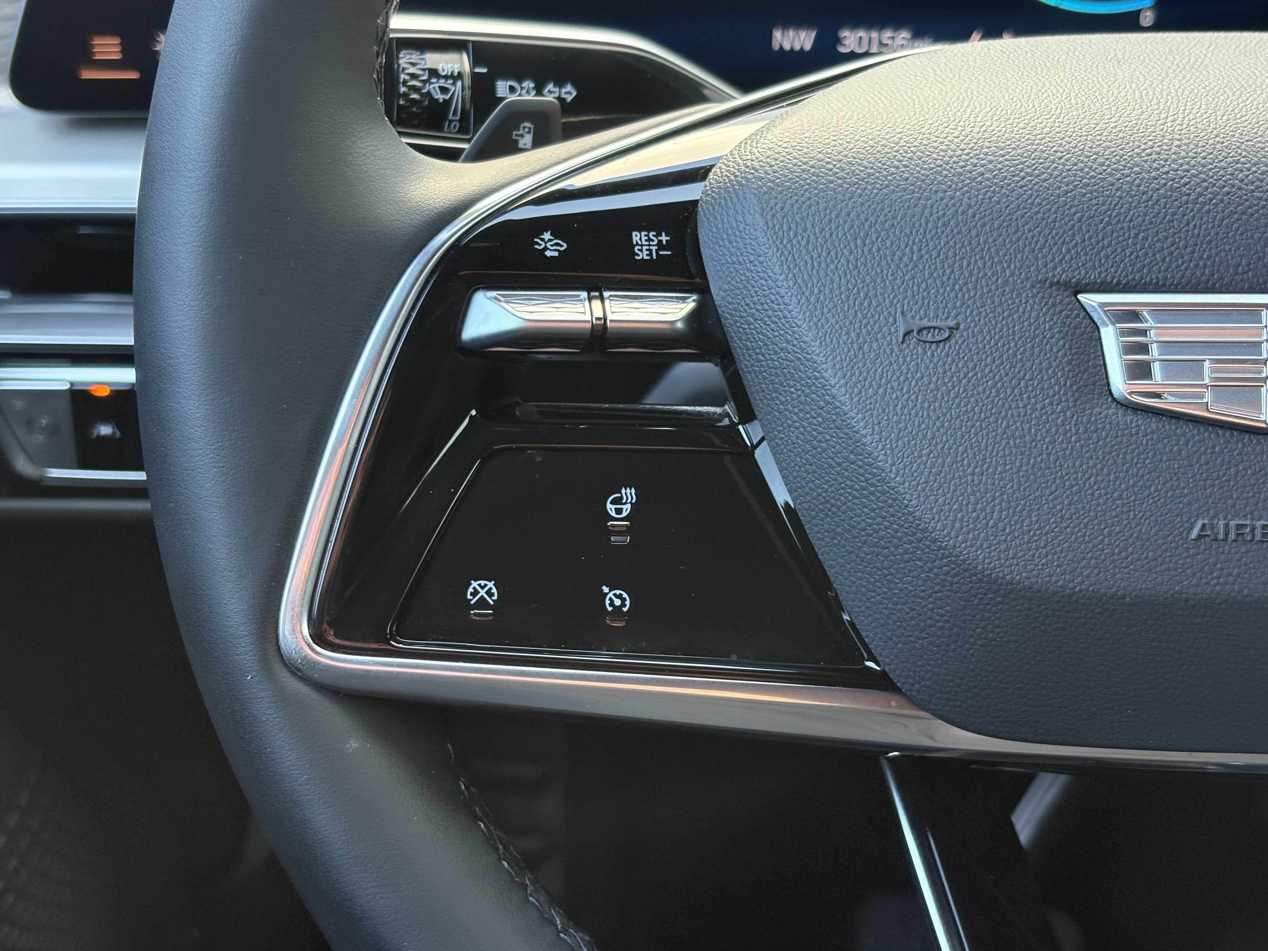 2024 Cadillac LYRIQ Sport 1