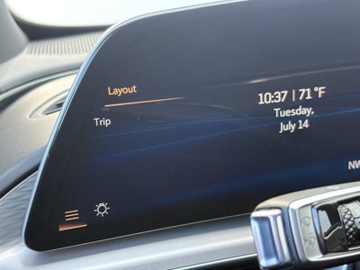 2024 Cadillac LYRIQ Sport 1