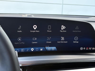 2024 Cadillac LYRIQ Sport 1