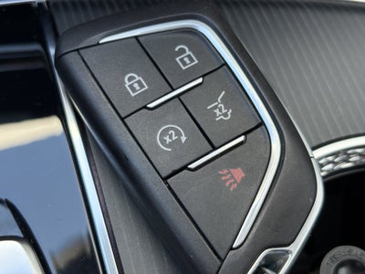 2024 Cadillac LYRIQ Sport 1