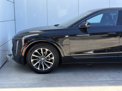 2024 Cadillac LYRIQ Sport 1