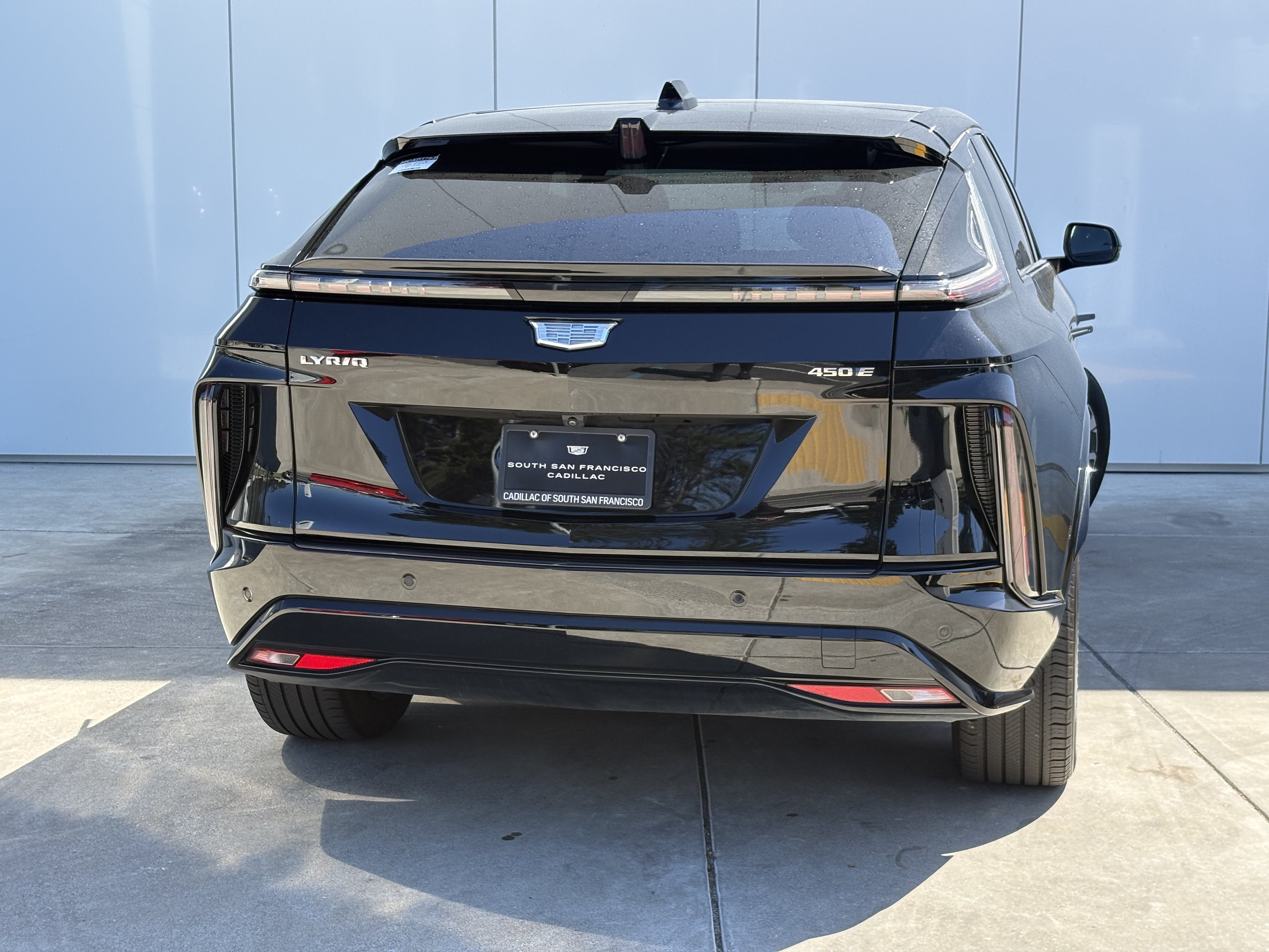 2024 Cadillac LYRIQ Sport 1