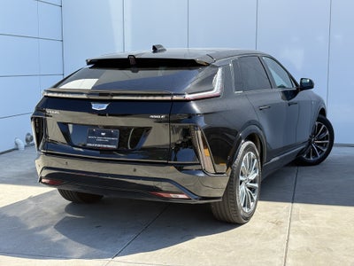 2024 Cadillac LYRIQ Sport 1