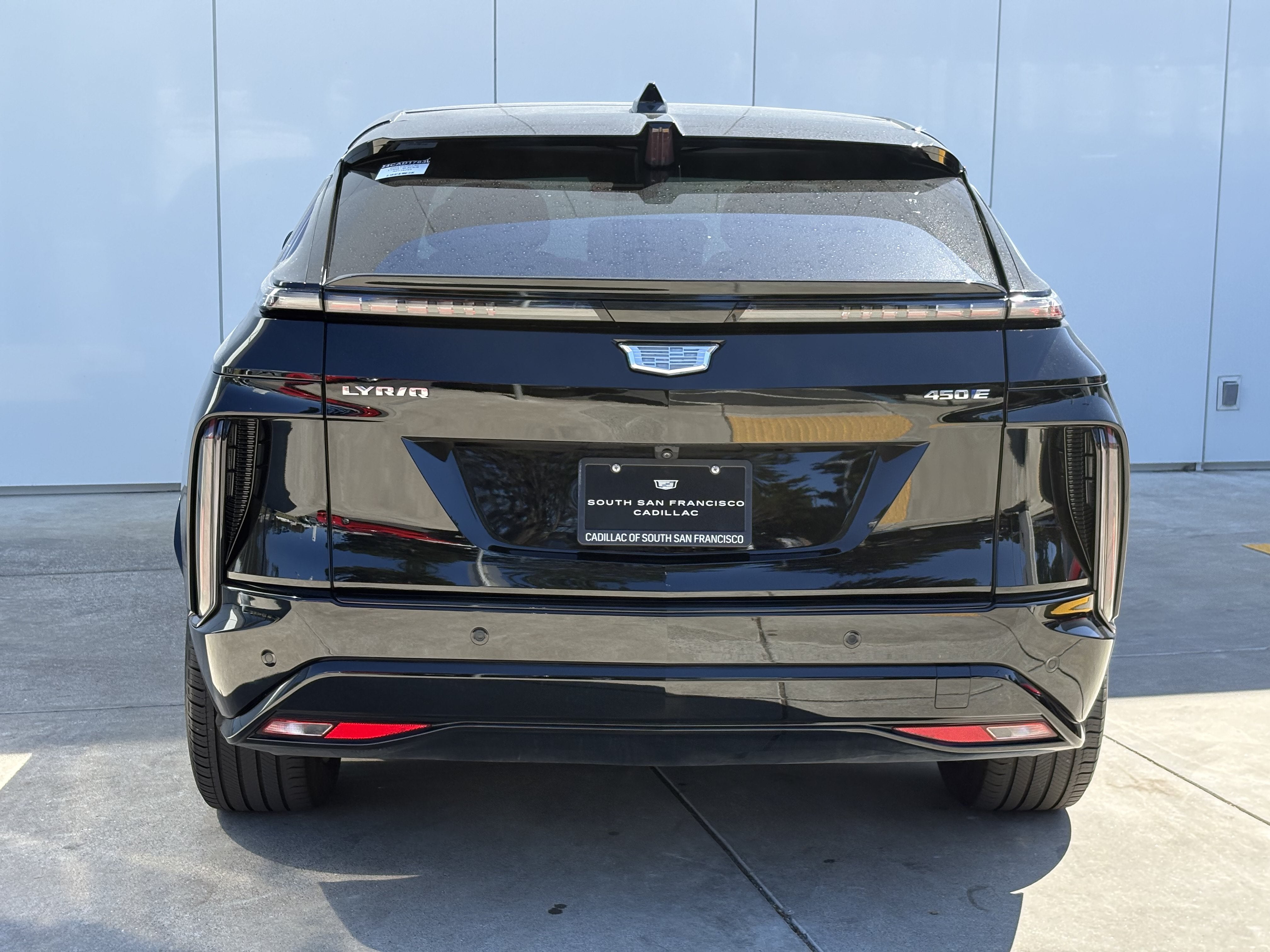 2024 Cadillac LYRIQ Sport 1