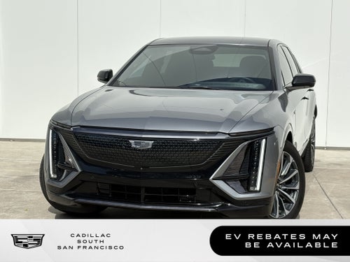 2024 Cadillac LYRIQ Sport 1
