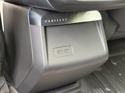 2024 Cadillac LYRIQ Sport 1