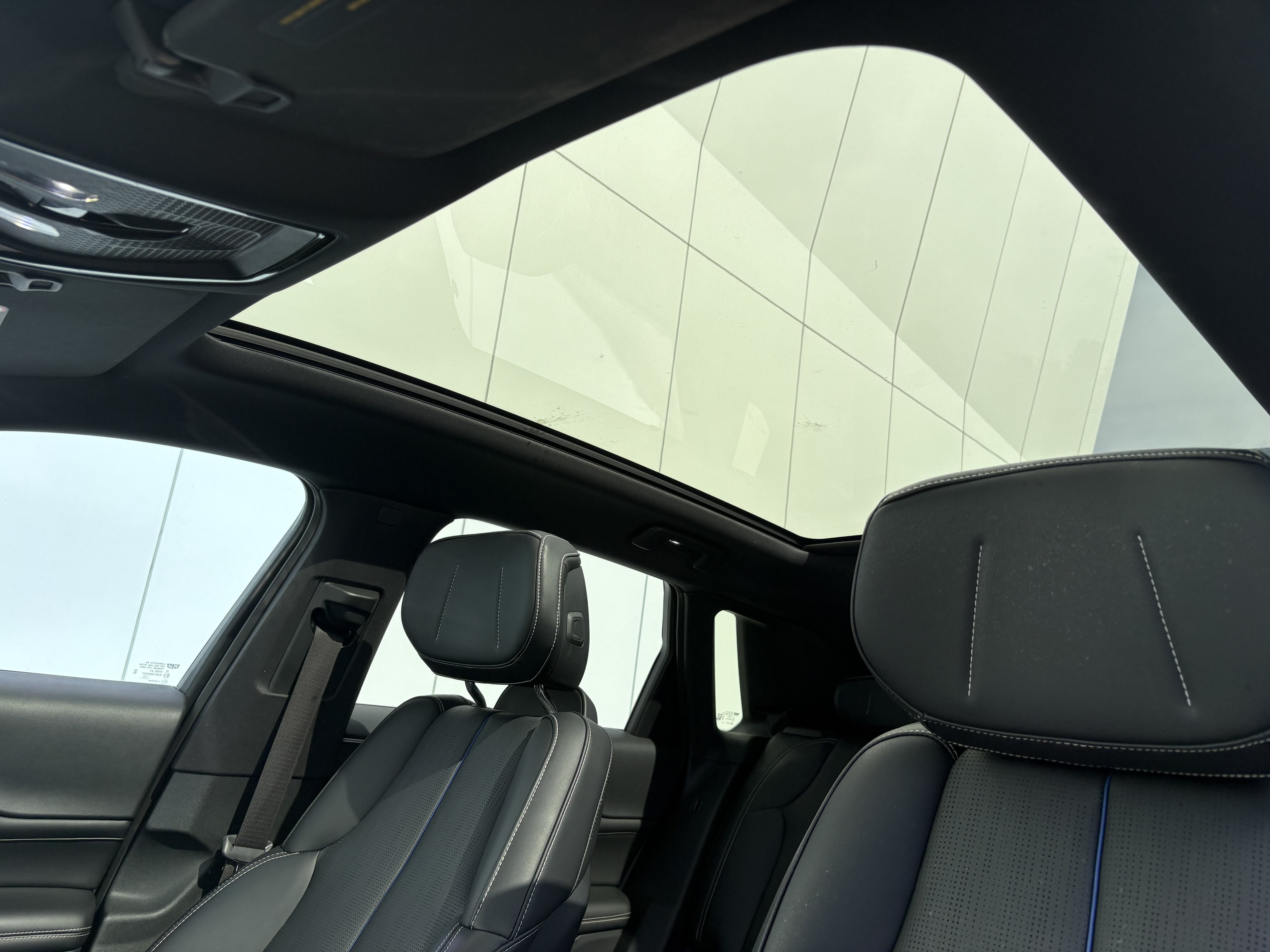 2024 Cadillac LYRIQ Sport 1