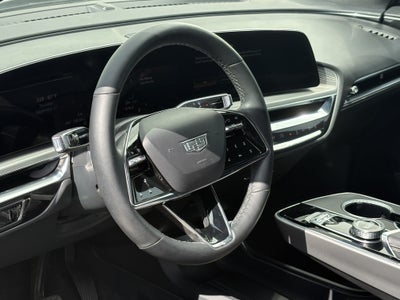 2024 Cadillac LYRIQ Sport 1